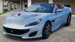 2019 Ferrari Portofino Base