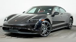 2023 Porsche Taycan 4S
