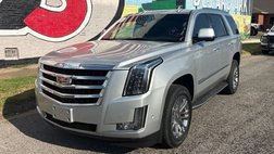 2020 Cadillac Escalade Standard