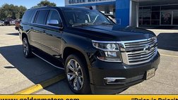 2017 Chevrolet Suburban Shield Premier