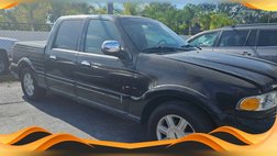 2002 Lincoln Blackwood Base