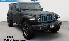 2024 Jeep Wrangler Rubicon 4xe
