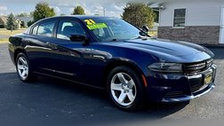 2021 Dodge Charger Police