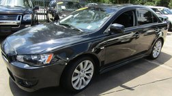 2009 Mitsubishi Lancer GTS