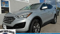 2016 Hyundai Santa Fe Sport 2.4L