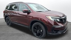 2022 Honda Pilot SE
