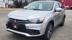 2019 Mitsubishi Outlander Sport ES AWC