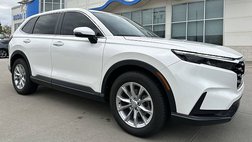 2025 Honda CR-V EX