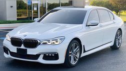 2016 BMW 7 Series 750i xDrive