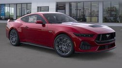 2026 Ford Mustang GT