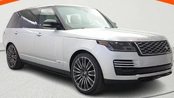 2020 Land Rover Range Rover Supercharged LWB