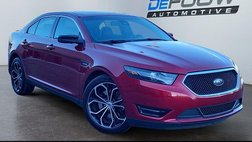 2016 Ford Taurus SHO