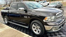 2017 Ram Ram Pickup 1500 SLT