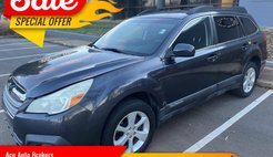 2013 Subaru Outback 2.5i Premium