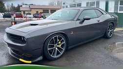 2015 Dodge Challenger R/T Scat Pack