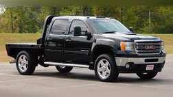 2012 GMC Sierra 2500HD SLT