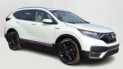 2020 Honda CR-V Hybrid Touring