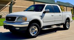 2003 Ford F-150 XLT