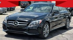 2018 Mercedes-Benz C-Class C 350e