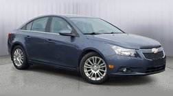 2014 Chevrolet Cruze ECO Auto