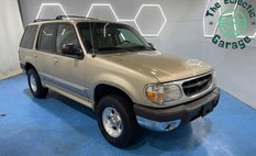 1999 Ford Explorer Sport Utility 4D