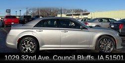 2018 Chrysler 300 S