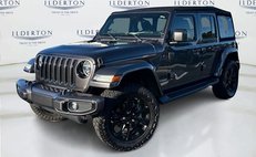 2021 Jeep Wrangler Unlimited High Altitude