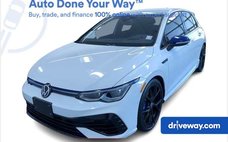 2023 Volkswagen Golf R 20th Anniversary Edition