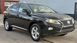 2014 Lexus RX 350 F SPORT