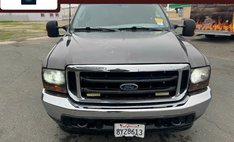 2003 Ford Super Duty F-350 XLT