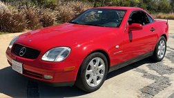 1999 Mercedes-Benz SLK-Class SLK 230 Sport