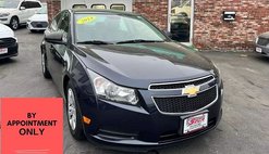2014 Chevrolet Cruze LS Auto