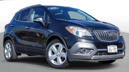 2015 Buick Encore Convenience