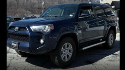 2017 Toyota 4Runner SR5