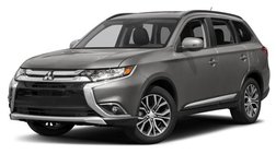2018 Mitsubishi Outlander SEL