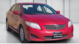 2009 Toyota Corolla LE