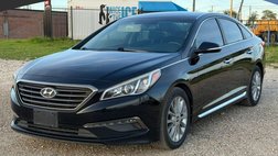 2015 Hyundai Sonata Limited