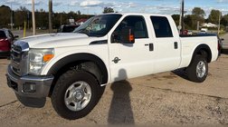 2016 Ford Super Duty F-250 XLT
