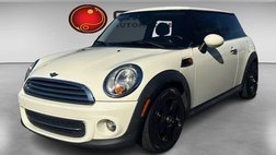 2013 MINI Hardtop Cooper