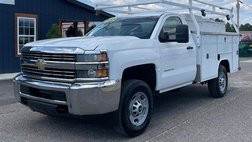 2015 Chevrolet Silverado 2500HD Work Truck