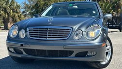 2006 Mercedes-Benz E-Class E 350