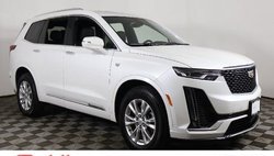 2023 Cadillac XT6 Luxury