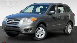 2012 Hyundai Santa Fe GLS