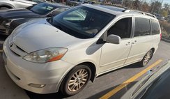 2008 Toyota Sienna XLE