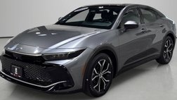 2023 Toyota Crown Limited