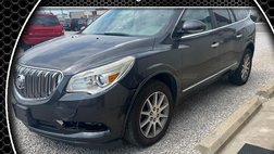 2016 Buick Enclave Leather