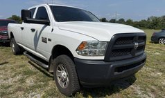 2014 Ram Ram Pickup 2500 Tradesman