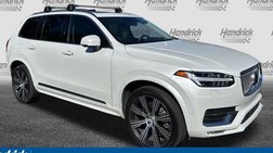 2022 Volvo XC90 T6 Inscription 7-Passenger