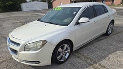 2010 Chevrolet Malibu LT