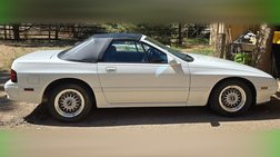 1989 Mazda RX-7 Base